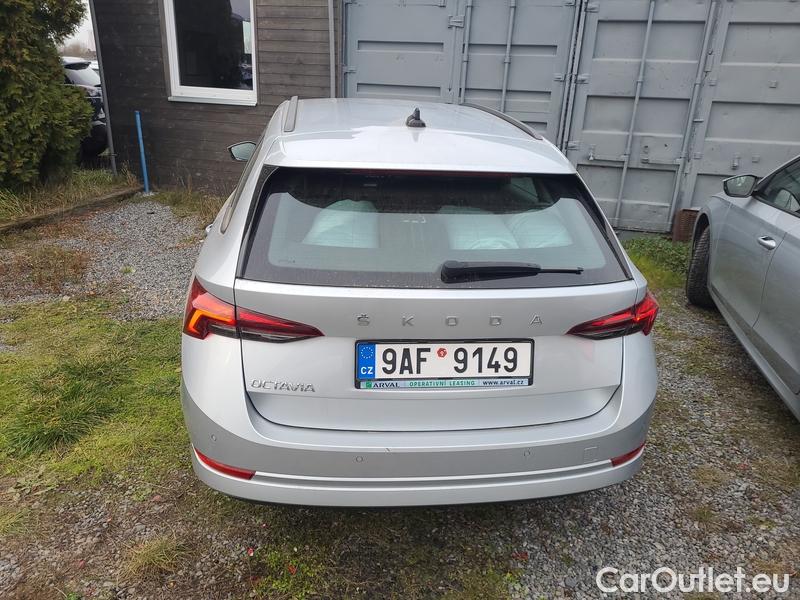  Skoda  Octavia  Combi (NX3)(2020) Oct.Combi 2.0TDI 85 Ambition #18