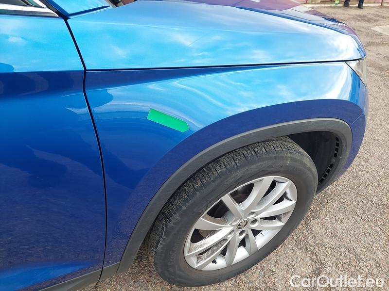  Skoda  Kodiaq  (2016)  2.0TDI 110 Style AT #21