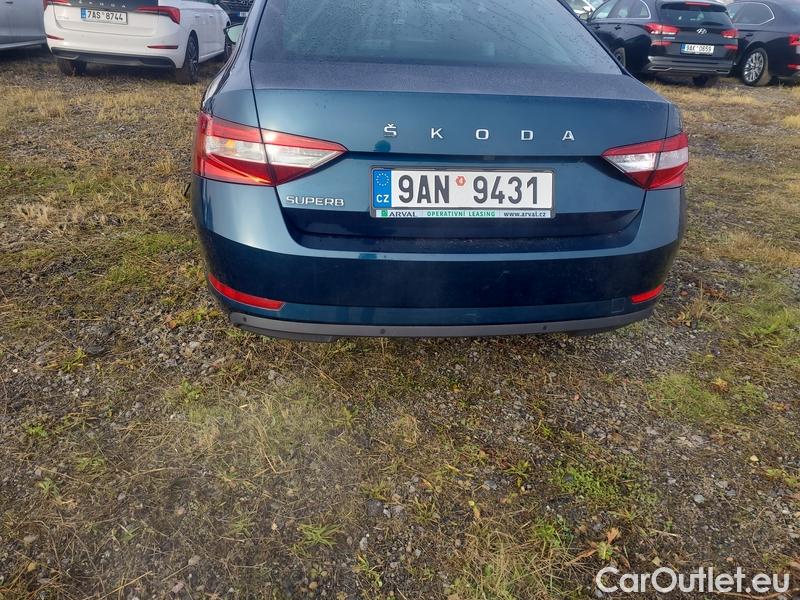  Skoda  Superb  (3V3)(2015) Supe.FL2.0TDI 110 Style AT #11