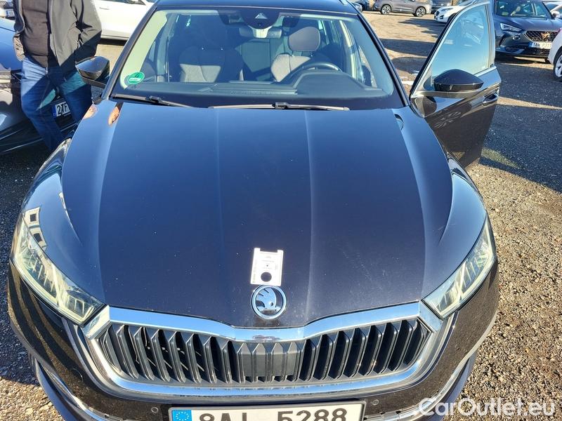  Skoda  Octavia  Combi (NX3)(2020) Oct.Combi 2.0TDI 110 Style AT #20