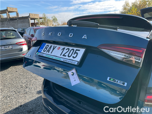  Skoda  Octavia Oct.Com.1.0 e-TEC 81 Ambit.AT #16