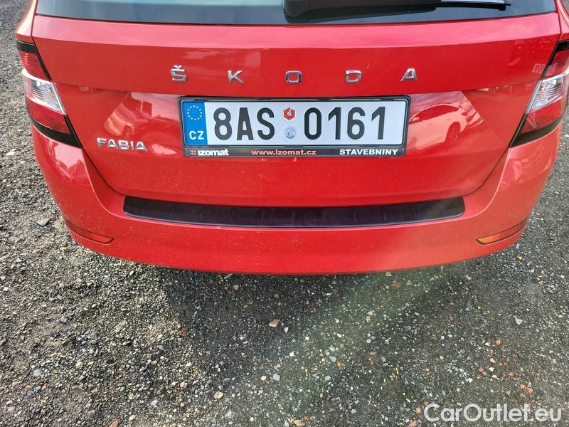  Skoda  Fabia  Combi (2015)  Com.1.0TSI 70 125 LET #2