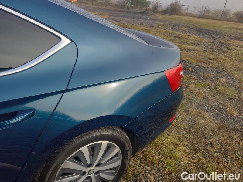  Skoda  Superb  (3V3)(2015) Supe.FL2.0TDI 110 Style AT #9