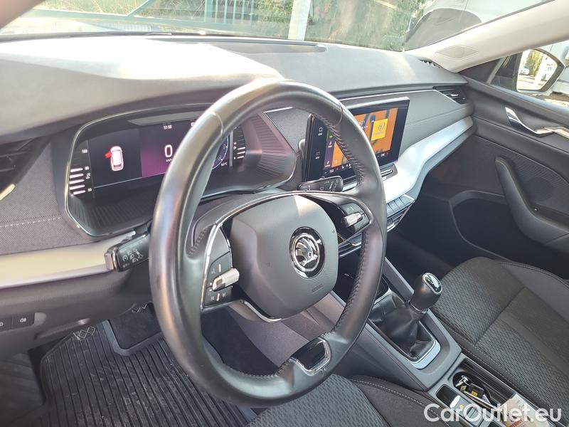  Skoda  Octavia  Combi (NX3)(2020) Oct.Combi 1.0TSI 81 Style #4