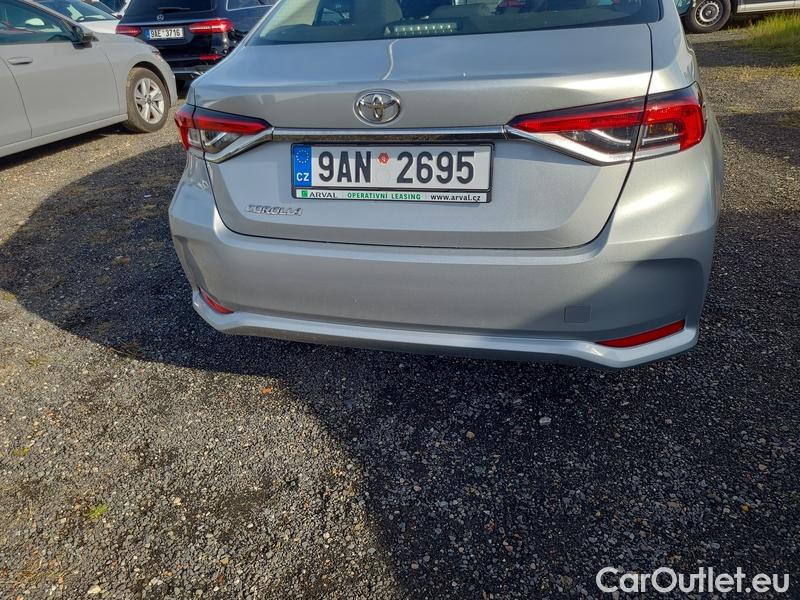  Toyota  Corolla  (E21) (2019)  1.5DF Active 4d #14