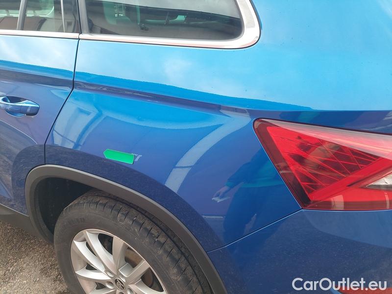  Skoda  Kodiaq  (2016)  2.0TDI 110 Style AT #15