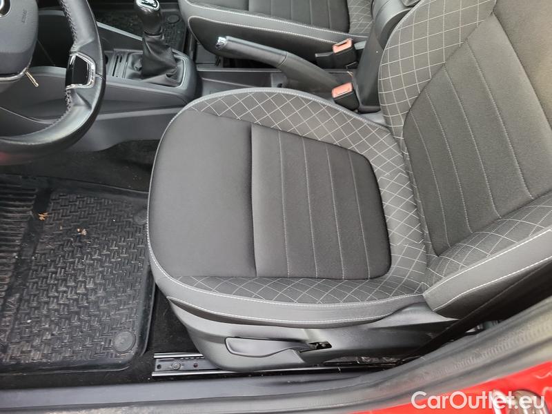  Skoda  Fabia  Combi (2015)  Com.1.0TSI 70 125 LET #12