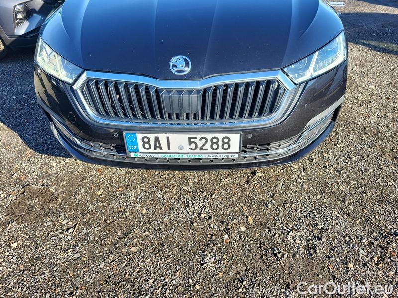  Skoda  Octavia  Combi (NX3)(2020) Oct.Combi 2.0TDI 110 Style AT #3