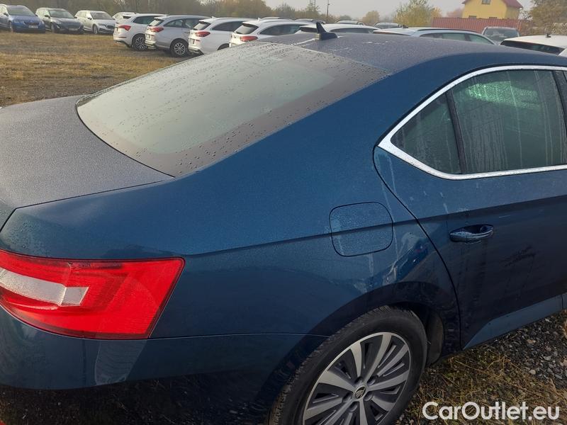  Skoda  Superb  (3V3)(2015) Supe.FL2.0TDI 110 Style AT #12