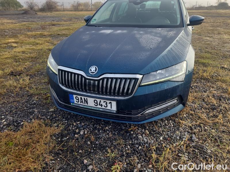 Skoda  Superb  (3V3)(2015) Supe.FL2.0TDI 110 Style AT #2