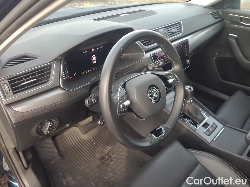  Skoda  Superb  (3V3)(2015) Supe.FL2.0TDI 110 Style AT #14