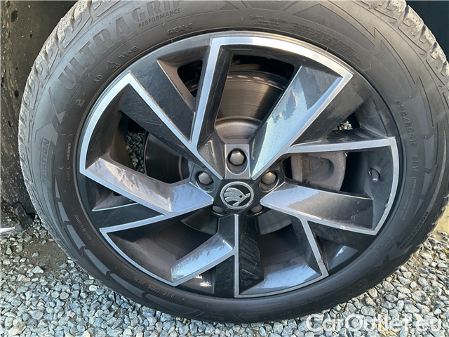  Skoda  Kodiaq  2.0TSI 140 Style 4x4 AT #3