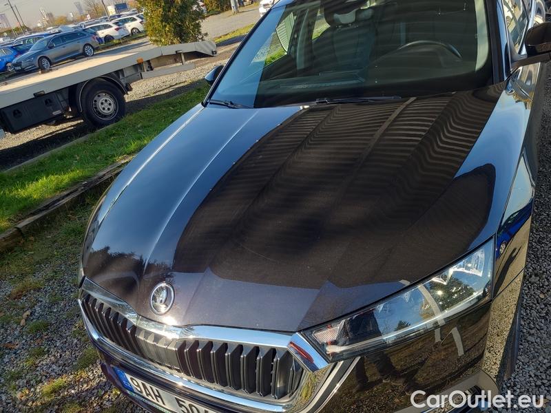  Skoda  Octavia  Combi (NX3)(2020) Oct.Combi 1.0TSI 81 Style #2