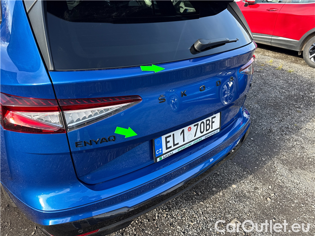  Skoda  ENYAQ  82 kWh Sportline AT 5d #15