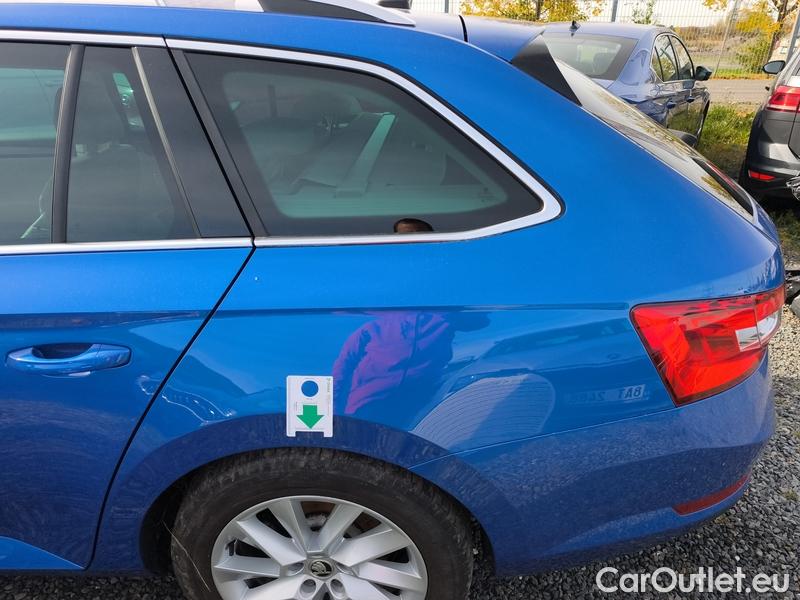  Skoda  Superb  Combi (3V5)(2015) Sup.C.FL2.0TDI 110 Style AT #11