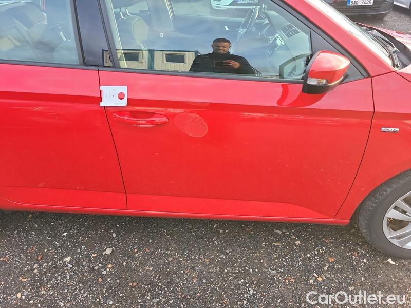  Skoda  Fabia  Combi (2015)  Com.1.0TSI 70 125 LET #4