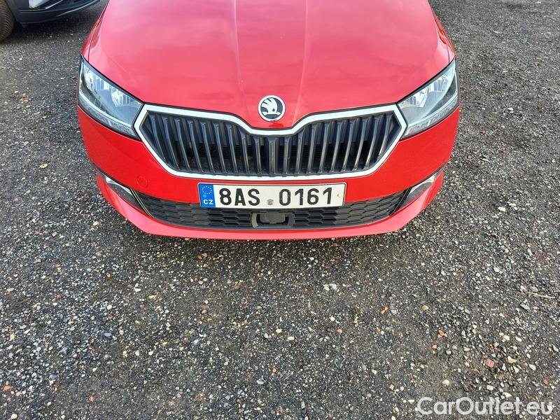  Skoda  Fabia  Combi (2015)  Com.1.0TSI 70 125 LET #14