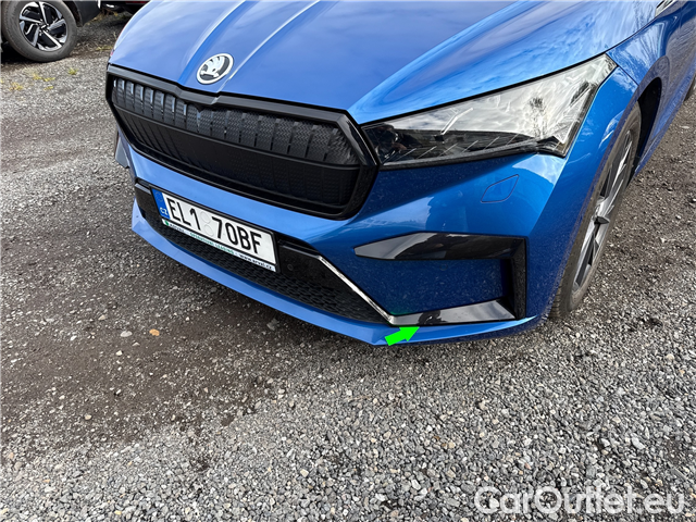  Skoda  ENYAQ  82 kWh Sportline AT 5d #11