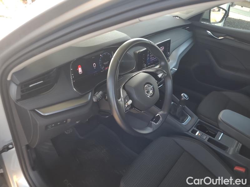  Skoda  Octavia  Combi (NX3)(2020) Oct.Combi 2.0TDI 85 Ambition #13