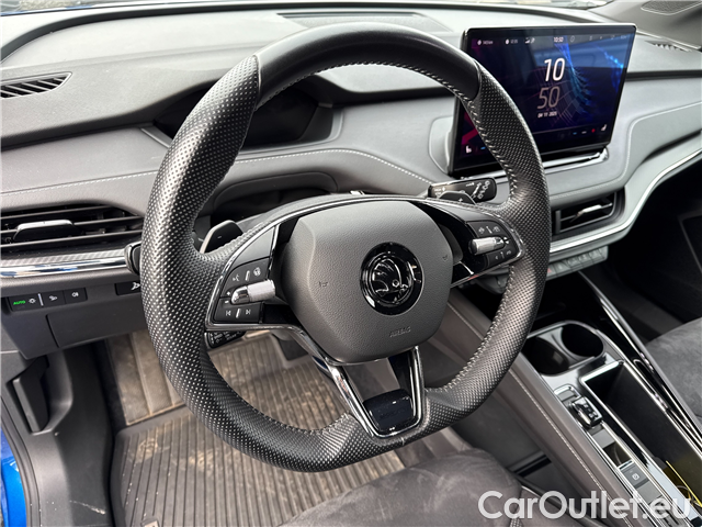  Skoda  ENYAQ  82 kWh Sportline AT 5d #2