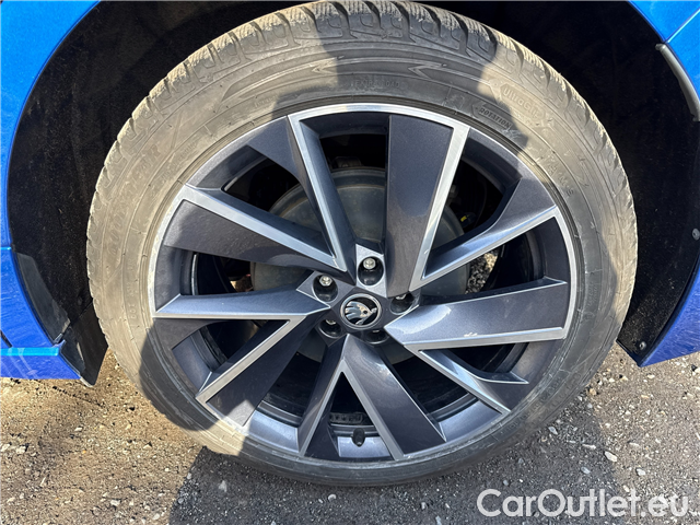  Skoda  ENYAQ  82 kWh Sportline AT 5d #20