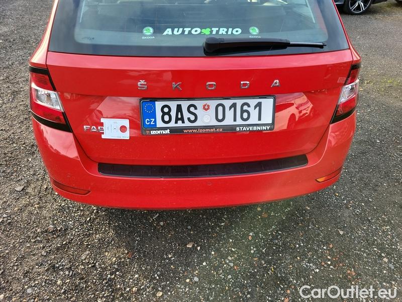  Skoda  Fabia  Combi (2015)  Com.1.0TSI 70 125 LET #3
