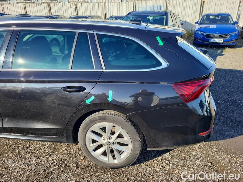  Skoda  Octavia  Combi (NX3)(2020) Oct.Combi 2.0TDI 110 Style AT #6