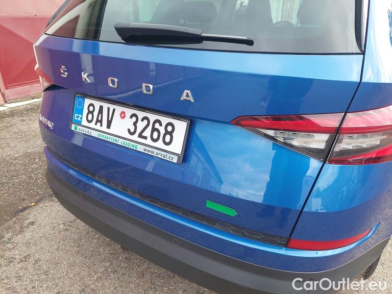  Skoda  Kodiaq  (2016)  2.0TDI 110 Style AT #16