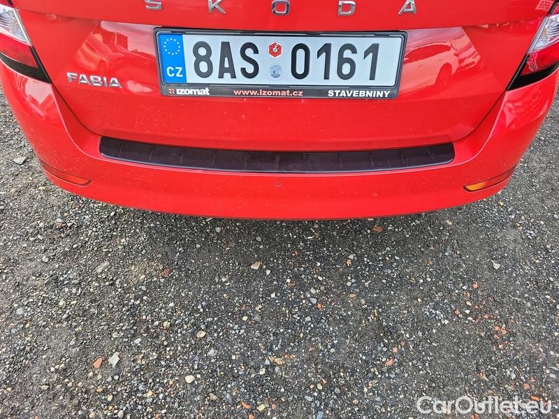  Skoda  Fabia  Combi (2015)  Com.1.0TSI 70 125 LET #16