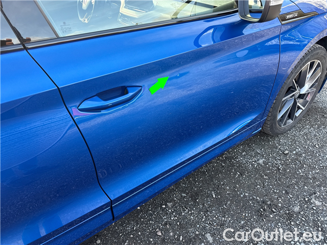  Skoda  ENYAQ  82 kWh Sportline AT 5d #14