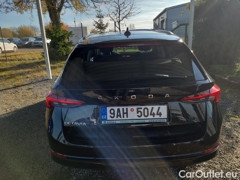  Skoda  Octavia  Combi (NX3)(2020) Oct.Combi 1.0TSI 81 Style #8