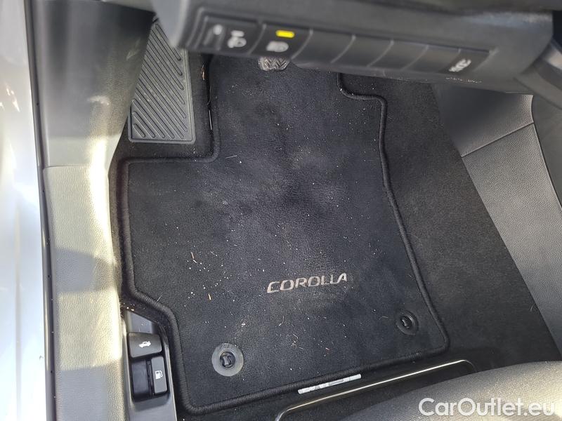  Toyota  Corolla  (E21) (2019)  1.5DF Active 4d #4