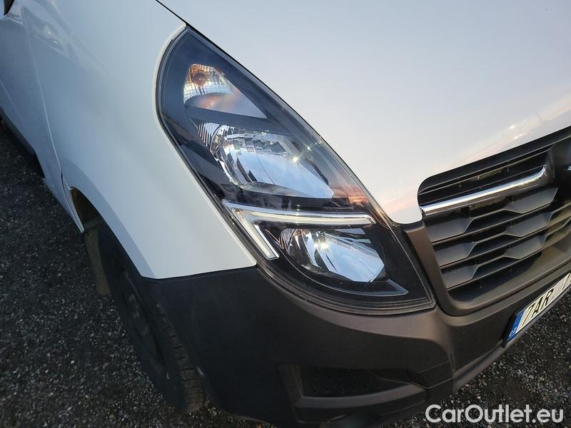  Opel  Movano  (2010) MovVan 2.3CDTI 180 L3H3 FWD #7