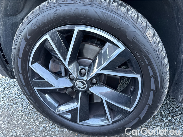  Skoda  Kodiaq  2.0TSI 140 Style 4x4 AT #30