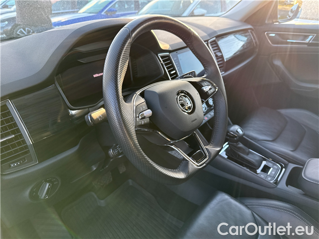  Skoda  Kodiaq  2.0TSI 140 Style 4x4 AT #5