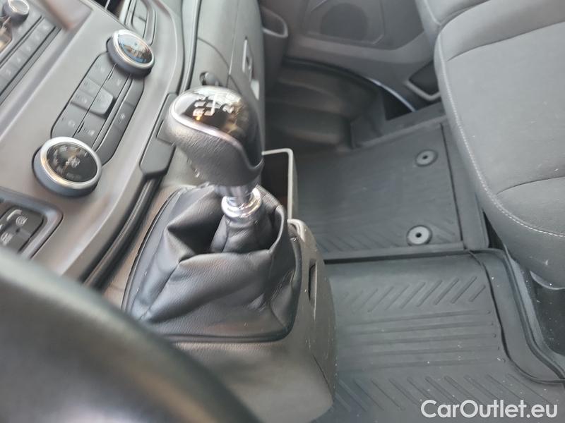  Ford  Transit  (2014) Tr.TDCi96 350 TREND L2 FWD #12