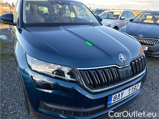  Skoda  Kodiaq  2.0TSI 140 Style 4x4 AT #9