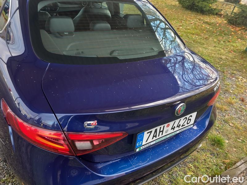  Alfa Romeo  Giulietta Giulia (952) (2016) Giulia 2.2Die210 Veloce AWD AT #7