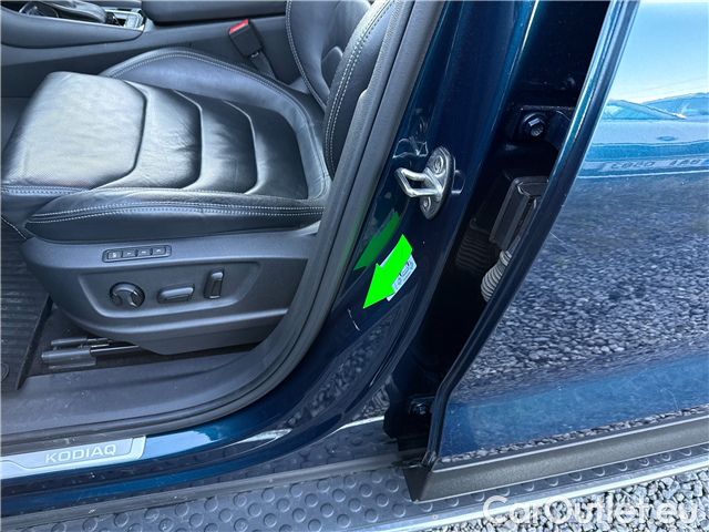  Skoda  Kodiaq  2.0TSI 140 Style 4x4 AT #28