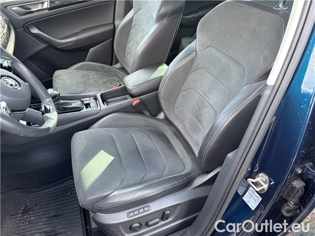  Skoda  Kodiaq  2.0TSI 140 Style 4x4 AT #19