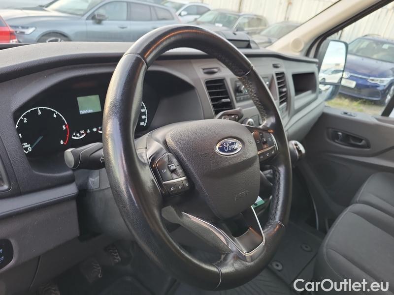  Ford  Transit  (2014) Tr.TDCi96 350 TREND L2 FWD #10