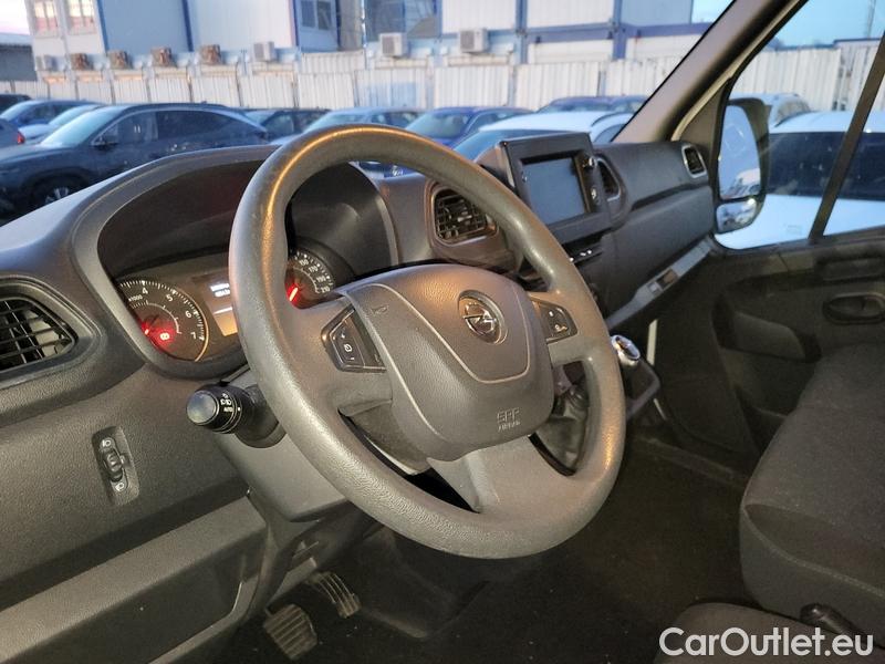  Opel  Movano  (2010) MovVan 2.3CDTI 180 L3H3 FWD #14