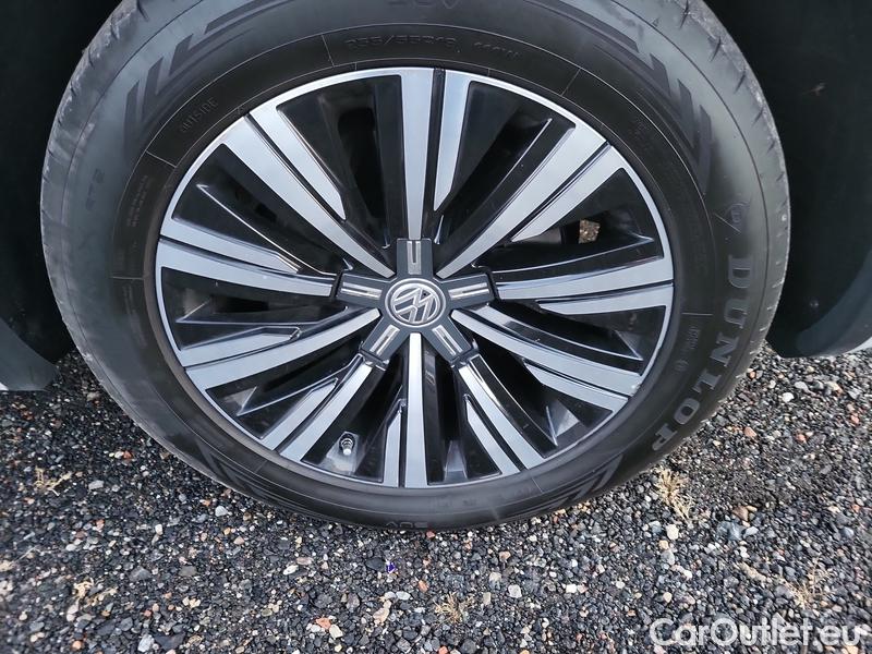  Volkswagen  Touareg  (CR7)(2018->)  3.0TDI Elegance 4M AT #8