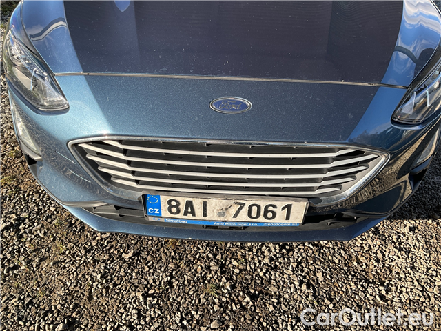  Ford  Focus Foc.Kom.1.0EB 125 Trend #1