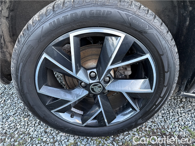 Skoda  Kodiaq  2.0TSI 140 Style 4x4 AT #18