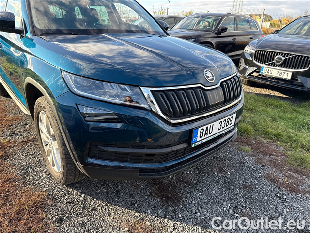  Skoda  Kodiaq  2.0TSI 140 Style 4x4 AT #2