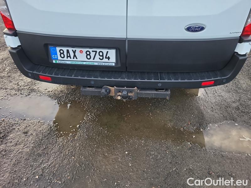  Ford  Transit  (2014) Tr.TDCi96 350 TREND L2 FWD #5