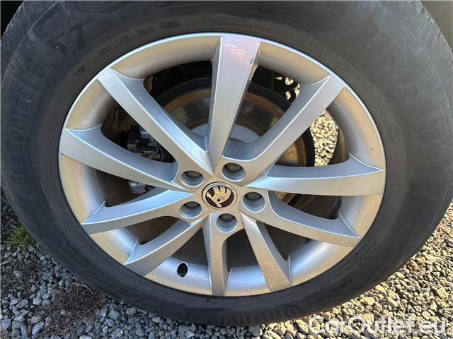  Skoda  Kodiaq  2.0TSI 140 Style 4x4 AT #14