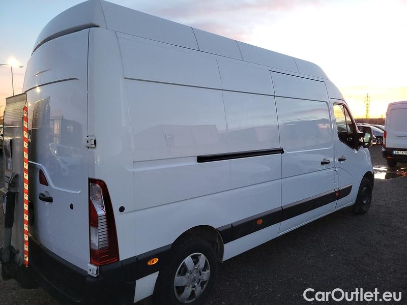  Opel  Movano  (2010) MovVan 2.3CDTI 180 L3H3 FWD #9
