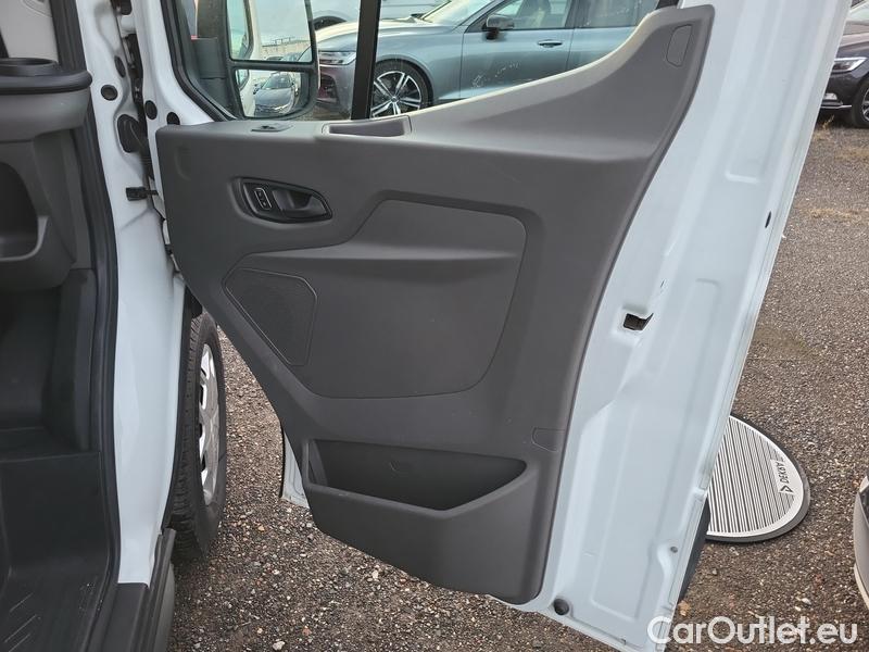  Ford  Transit  (2014) Tr.TDCi96 350 TREND L2 FWD #13